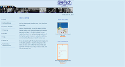 Desktop Screenshot of glowstop.com